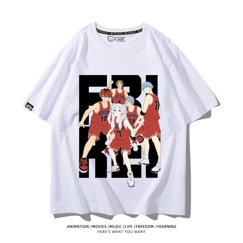 元気いっぱい 売り切れ必至 超人気 おすすめ プリントロゴ 半袖 Tシャツ-A2709