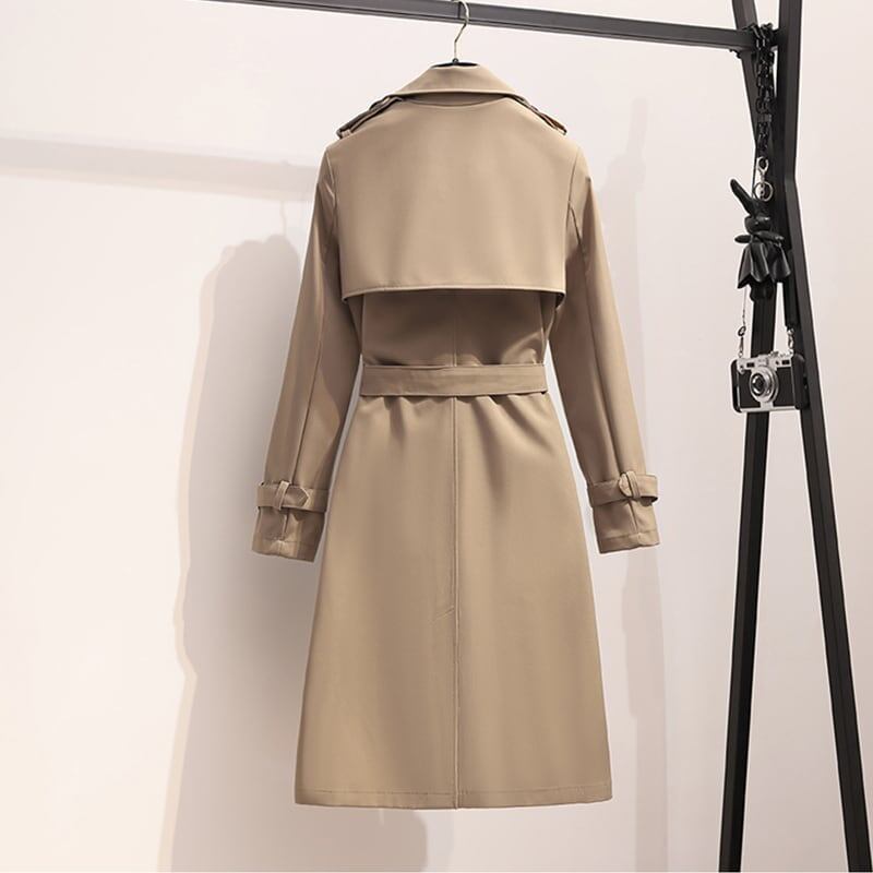 高級感マルチウェイトレンチコート   E-1507