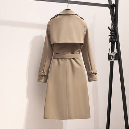 高級感マルチウェイトレンチコート   E-1507