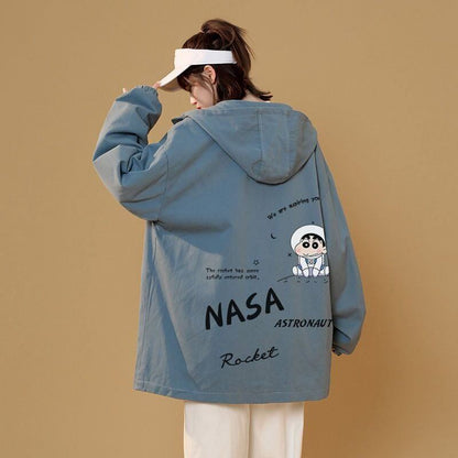 【売り切れ必至】アバンギャルド ジャケット カジュアル コート 全5色 E-4950