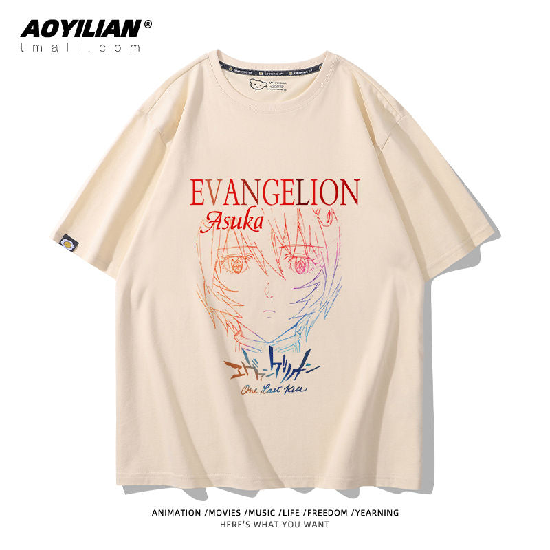 【ランキング上位】超人気 絶対欲しい  おすすめ プリントロゴ 半袖 Tシャツ-A2475