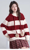 早い者勝ち 絶対流行  柔らかくて優しい印象  カジュアル   2色 スウェット  E-12232