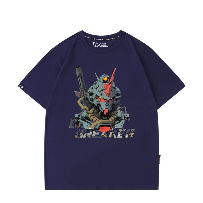 超人気 絶対欲しい　今季マストバイ 売れ筋   おすすめ プリントロゴ 半袖 Tシャツ-A2612