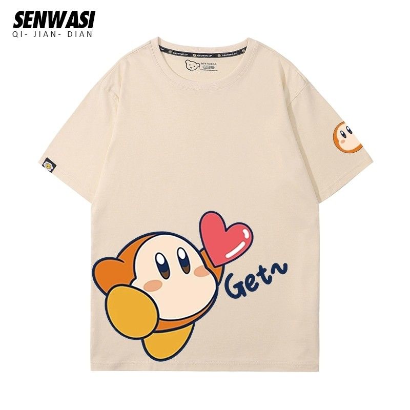 売れ筋   おすすめ プリントロゴ 半袖 Tシャツ-A2617