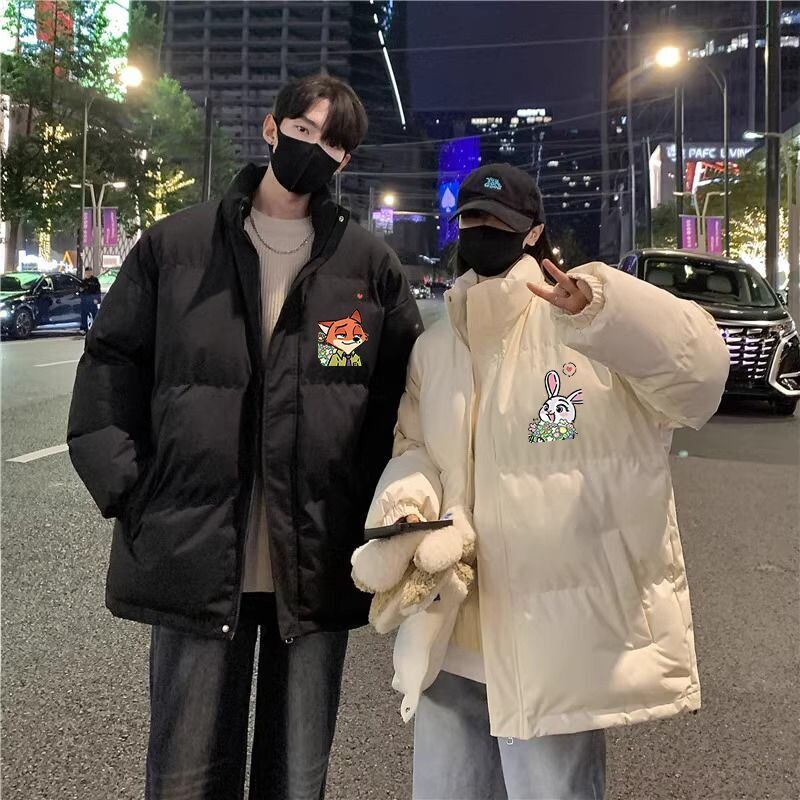 売り切れ必至  おすすめ 今季マストバイ 全2色 ダウンジャケット 男女兼用E-12518