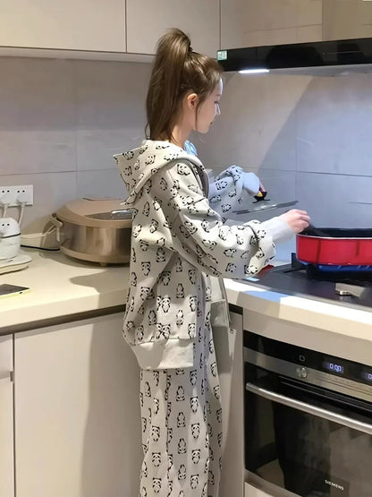 好感度UP 着心地良い おしゃれ度高め トップス+パンツセット E-10791