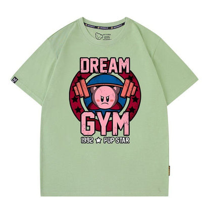 スウィート　今季マストバイ 売れ筋   おすすめ プリントロゴ 半袖 Tシャツ-A2614