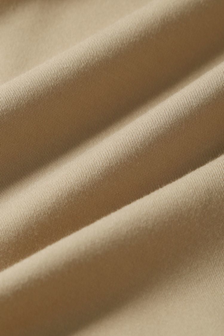 超人気 定番シンプル カジュアルエレガント ワンピース<ins-6603>