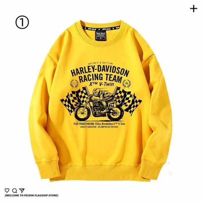 絶対欲しい　定番シンプル　話題沸騰中　売り切れ必至　スウェット-A2299