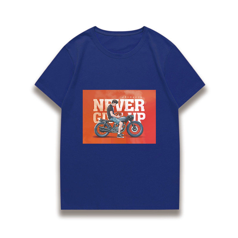 売り切れ必至 超人気 おすすめ プリントロゴ 半袖 Tシャツ-A2701