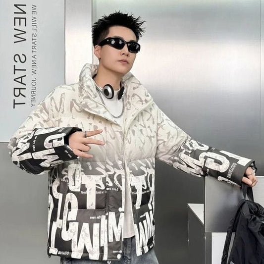 激売れ中 新商品 冬服 ダウン  暖かい 撥水加工 男女兼用 2色展開 ダウンジャケットE-12628