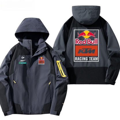 売れ筋 スタイルアップ 着回し力抜群 切り替え カジュアル 4色選択 パーカーE-6815