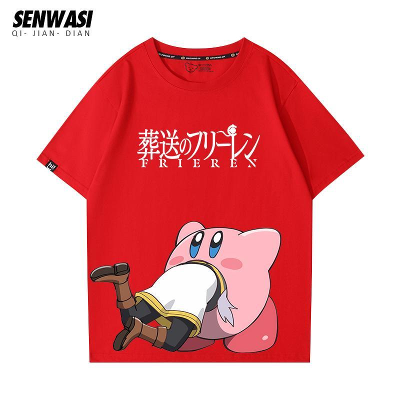絶対欲しい　おすすめ プリントロゴ 半袖 Tシャツ-A2637
