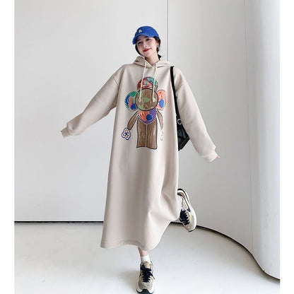 【裏起毛】ファッション 2色 プラスベルベット 長袖 ニット セーター E-10208