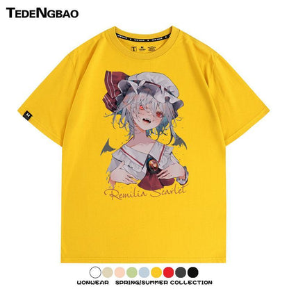 大人可愛い　好感度UP  売れ筋   おすすめ プリントロゴ 半袖 Tシャツ-A2510