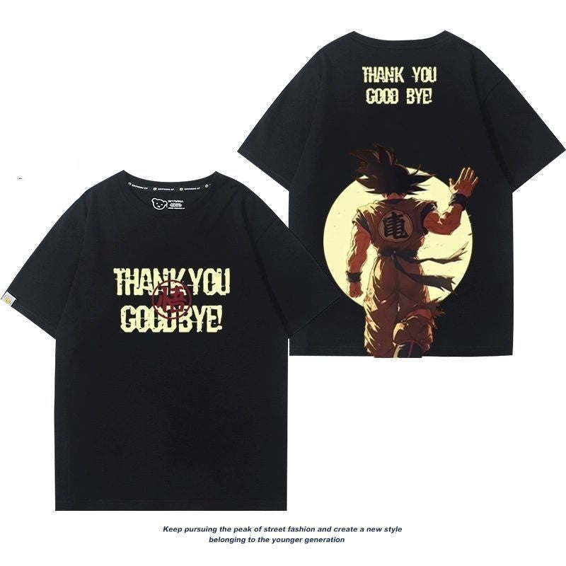 大活躍  売れ筋   おすすめ プリントロゴ 半袖 Tシャツ-A2560