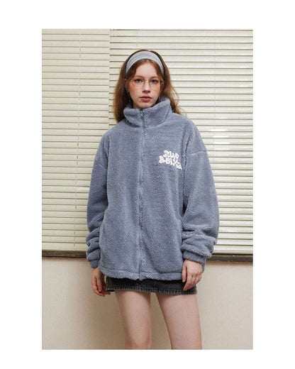 ファッション 大人可愛い 上質 コートリバーシブル 男女兼用 ジャケットE-12333