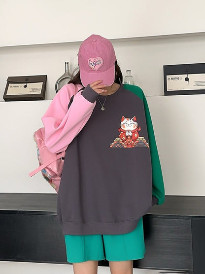 早い者勝ち 2色選択 タイドファッション快適である パーカー/パンツE-10463