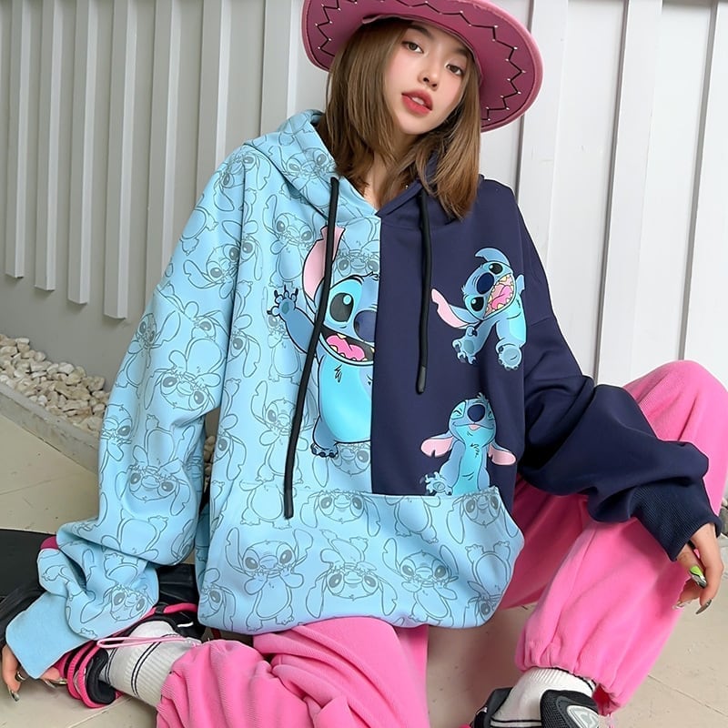 今季マストバイ ルーズ キュート スウェットE-5259