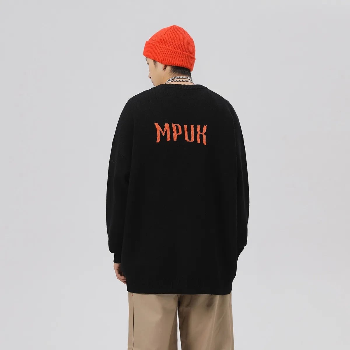 早い者勝ち ファッション感満々 切り替え 3色選択 男女兼用 スウェットE-12541