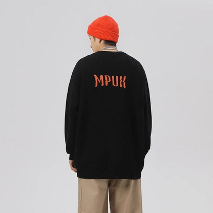 早い者勝ち ファッション感満々 切り替え 3色選択 男女兼用 スウェットE-12541