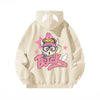 【人気商品再入荷】大活躍 ファッション カジュアル キュート 男女兼用 パーカー E-6881
