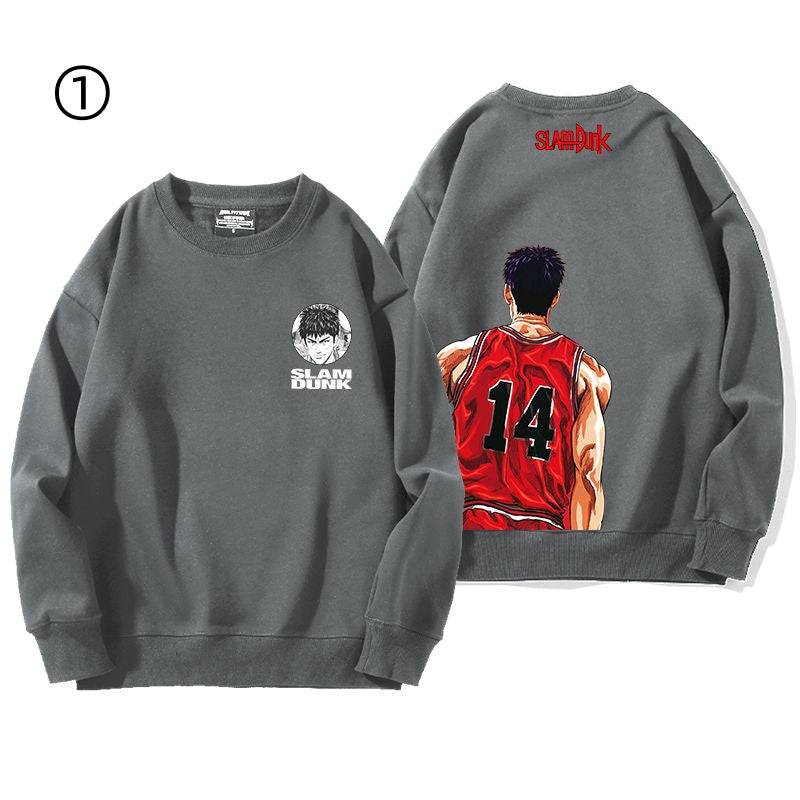 【人気ランキングNO.3】美人度アップ 今季マストバイ  おすすめ プリントロゴ スウェット-A2749