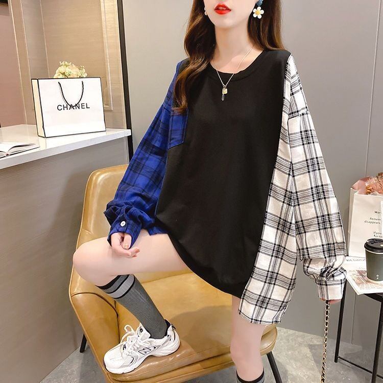 売り切れ必至 個性派 ファッション スウェットE-6220