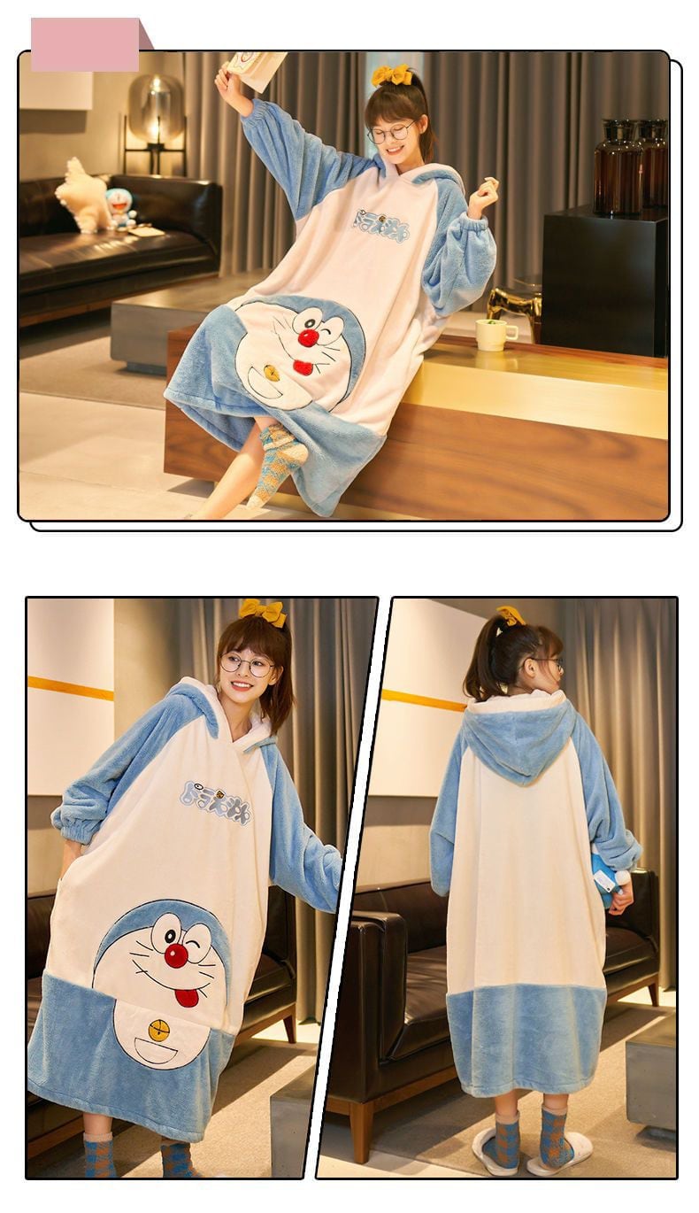 柔らかな肌触りで着心地も楽ちん！コーラルベルベットパジャマ女性冬プラスベルベットと厚みのある  4種選択 パジャマE-9750