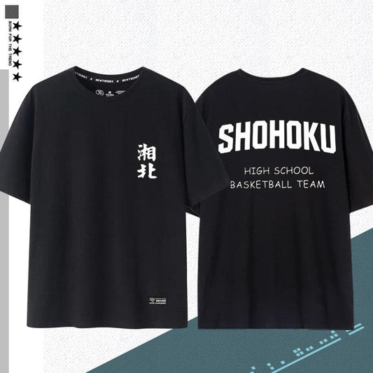 取り入れたい 美人度アップ 　おすすめ プリントロゴ 半袖 Tシャツ-A2666