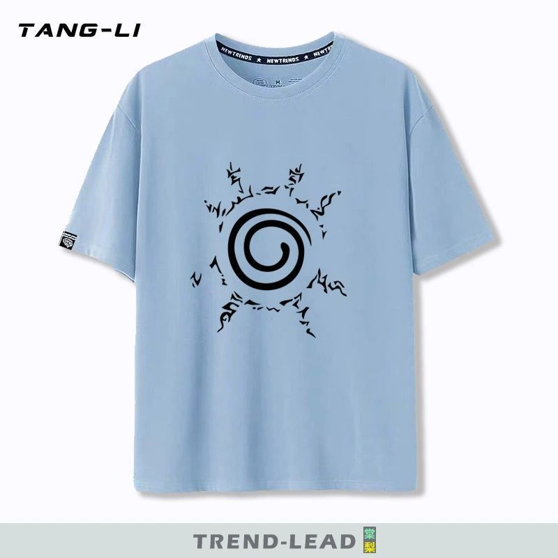 好感度UP  売れ筋   おすすめ プリントロゴ 半袖 Tシャツ-A2562
