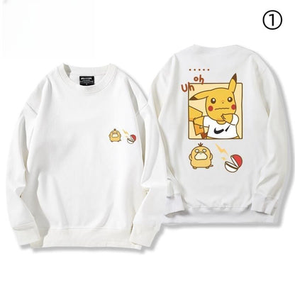 【裏起毛】主役級 カジュアル ファッション シンプル スウェットE-6801