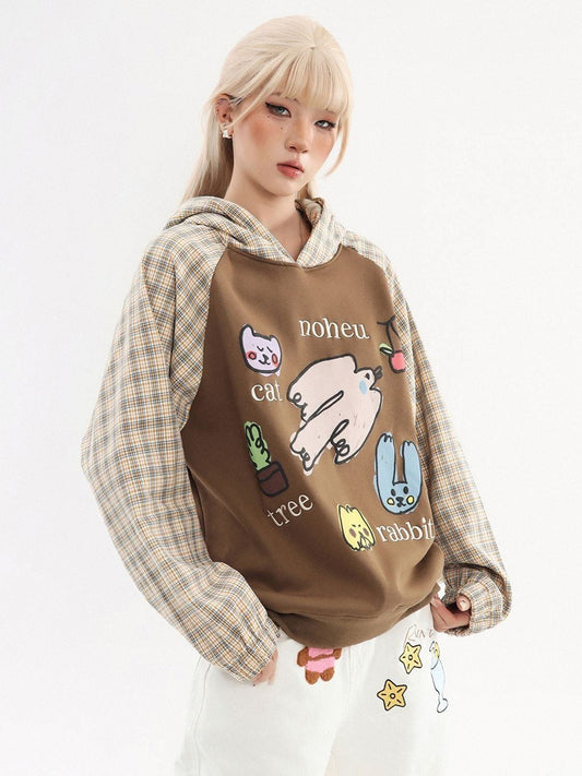 超人気 アバンギャルド  大人可愛い 早い者勝ち カジュアル スウェットE-12279