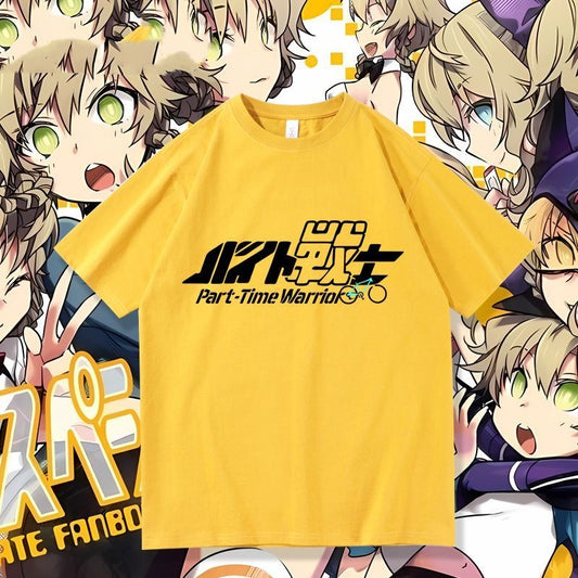 カジュアル 売れ筋   おすすめ プリントロゴ 半袖 Tシャツ-A2610