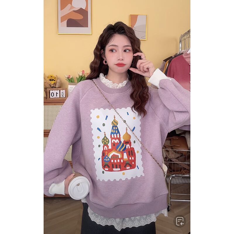 美人度アップ カジュアル 売れ切れ必至 スウェットE-10161