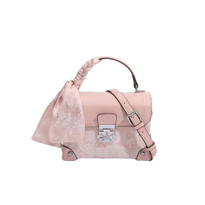 存在感のある ショルダーバッグ 2色選択可 メッセンジャーバッグE-10074