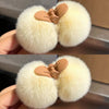 売れ筋  ファッション キュート ヘアクリップヘアアクセサリー<ins-5297>