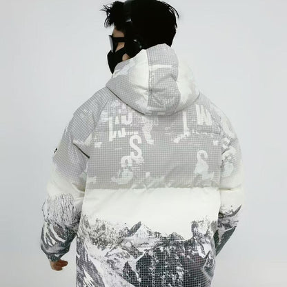 激安セール 早い者勝ち 冬服 ダウン  暖かい 撥水加工 男女兼用 2色展開 ダウンジャケットE-12624