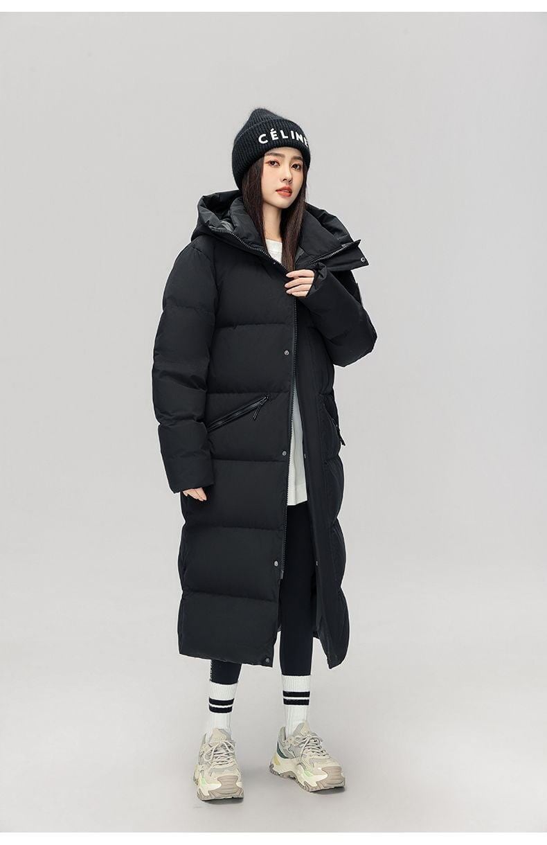 【3回あと払い可能】超人気 上質 ファッション 上品男女兼用 ダウンジャケットE-5891