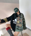 圧倒的セクシー 元気いっぱい 絶対欲しい 好感度UP 全3色パーカーE-10418