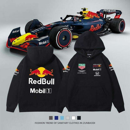 見逃し禁止ロゴプリントユニセックスパーカー全6色   E-4245