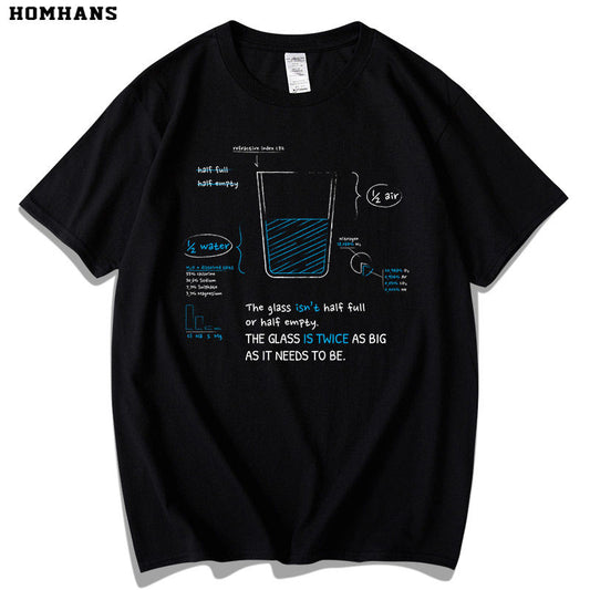 今季マストバイ おすすめ プリントロゴ　半袖 Tシャツ-A2348