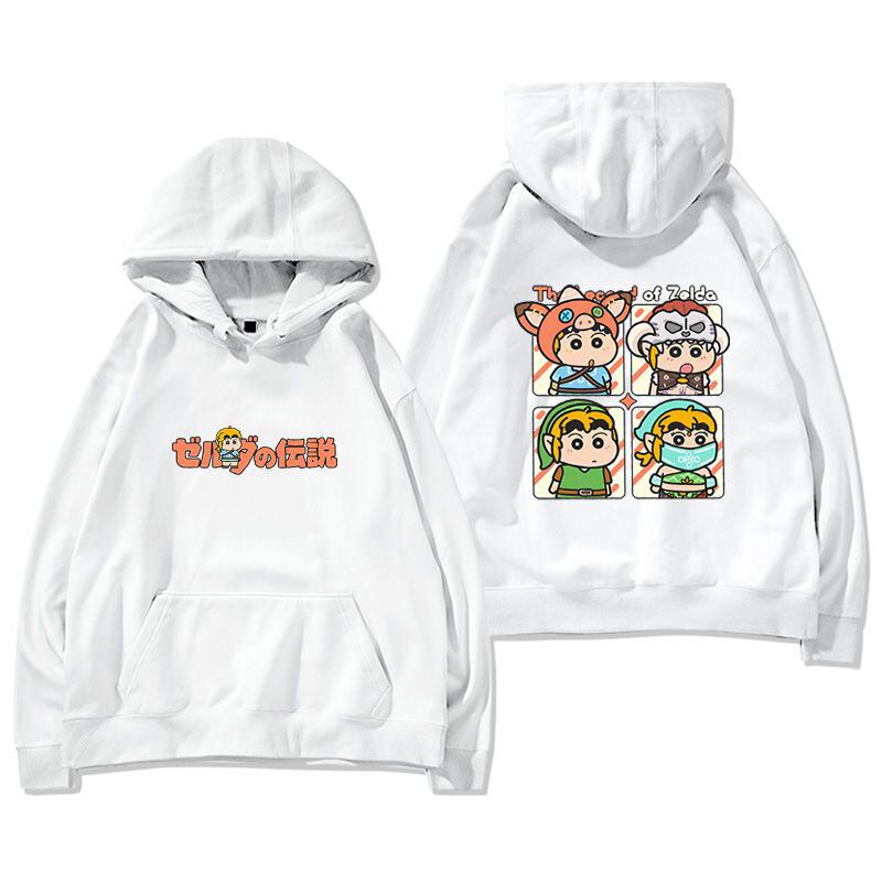 数量限定 トレンドアイテム 存在感抜群 肌触り抜群 カジュアル ダブルプリント 6色選択パーカーE-9465