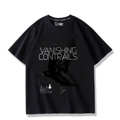 美人度アップ  超人気 おすすめ プリントロゴ 半袖 Tシャツ-A2695