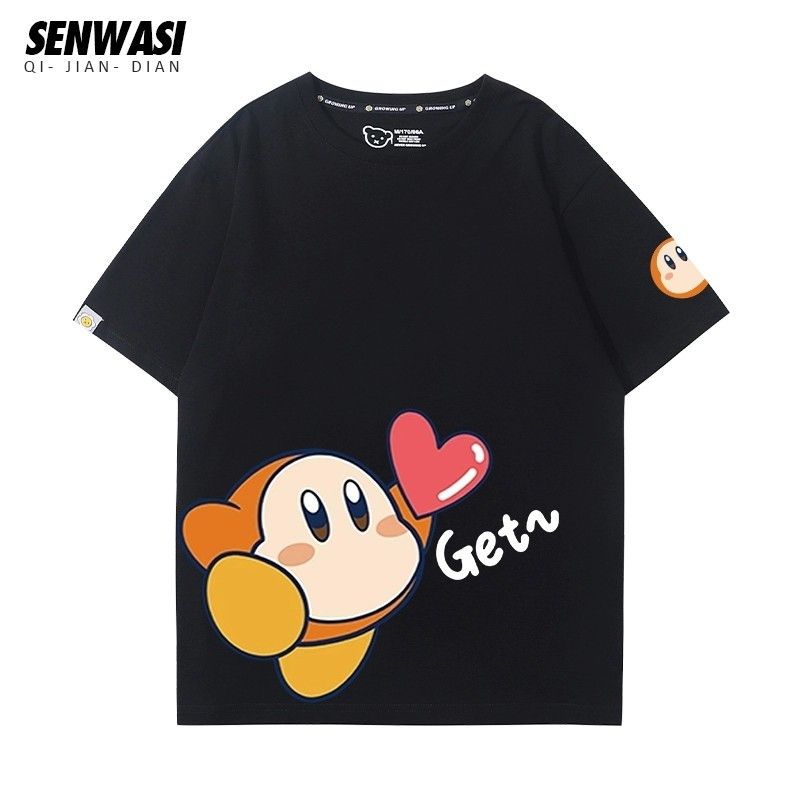 売れ筋   おすすめ プリントロゴ 半袖 Tシャツ-A2617