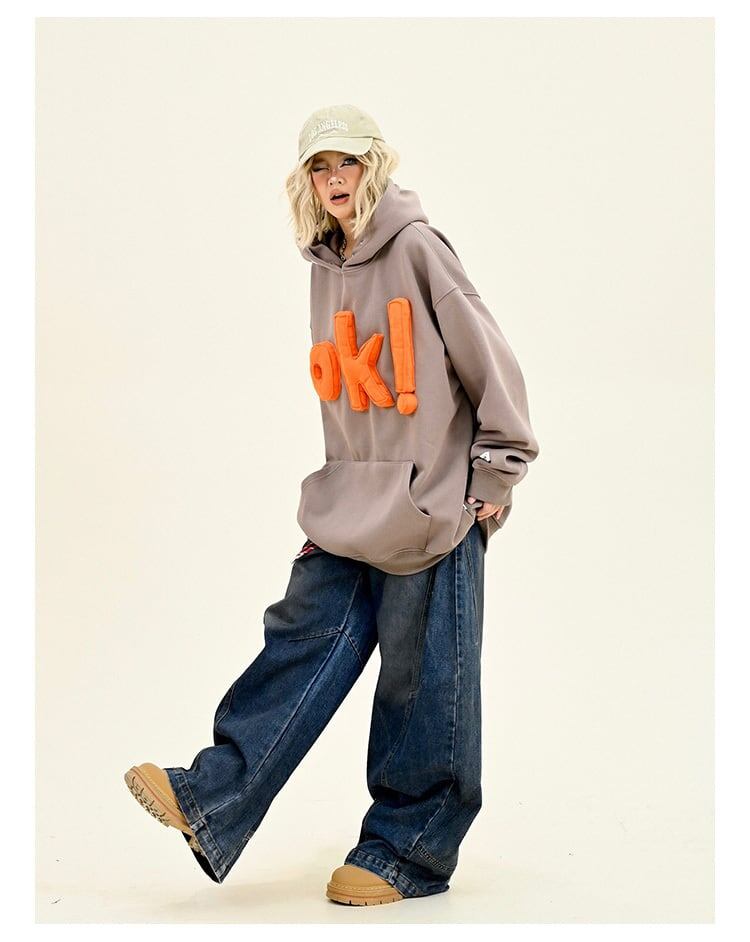 今季も大流行 キュート ファッション カジュアル レイヤード風 パーカーE-10125