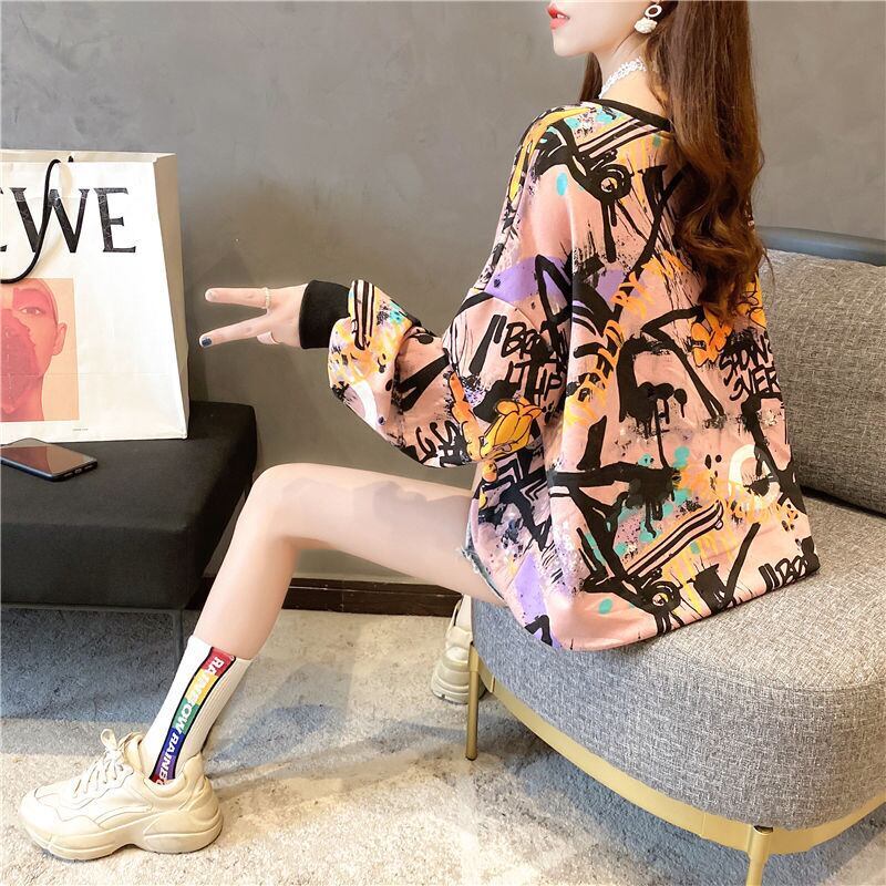 好感度UP 早い者勝ち 絶対流行 カジュアル 2色選択 スウェットE-10910