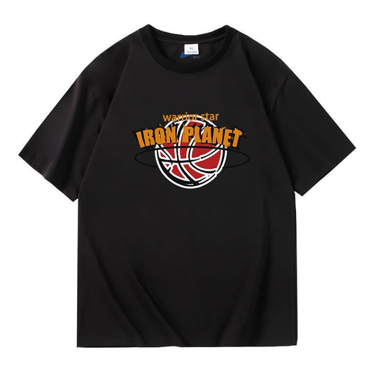 着回し力抜群 売り切れ必至 超人気 おすすめ プリントロゴ 半袖 Tシャツ-A2712