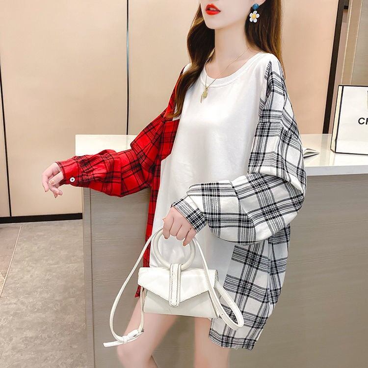 売り切れ必至 個性派 ファッション スウェットE-6220