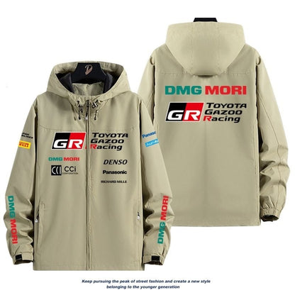 今季マストバイ 高級感 防寒 暖かい 撥水加工 全6色 裏起毛　マウンテンパーカーE-12335